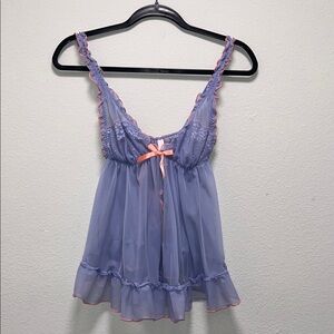 Victoria’s Secret Babydoll Size Small